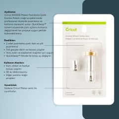 Cricut Maker Puanlama Çarkı Kombo Paketi 2005105