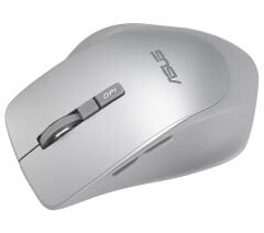 Asus WT425 Kablosuz Mouse Gümüş 90XB0280-BMU0L0