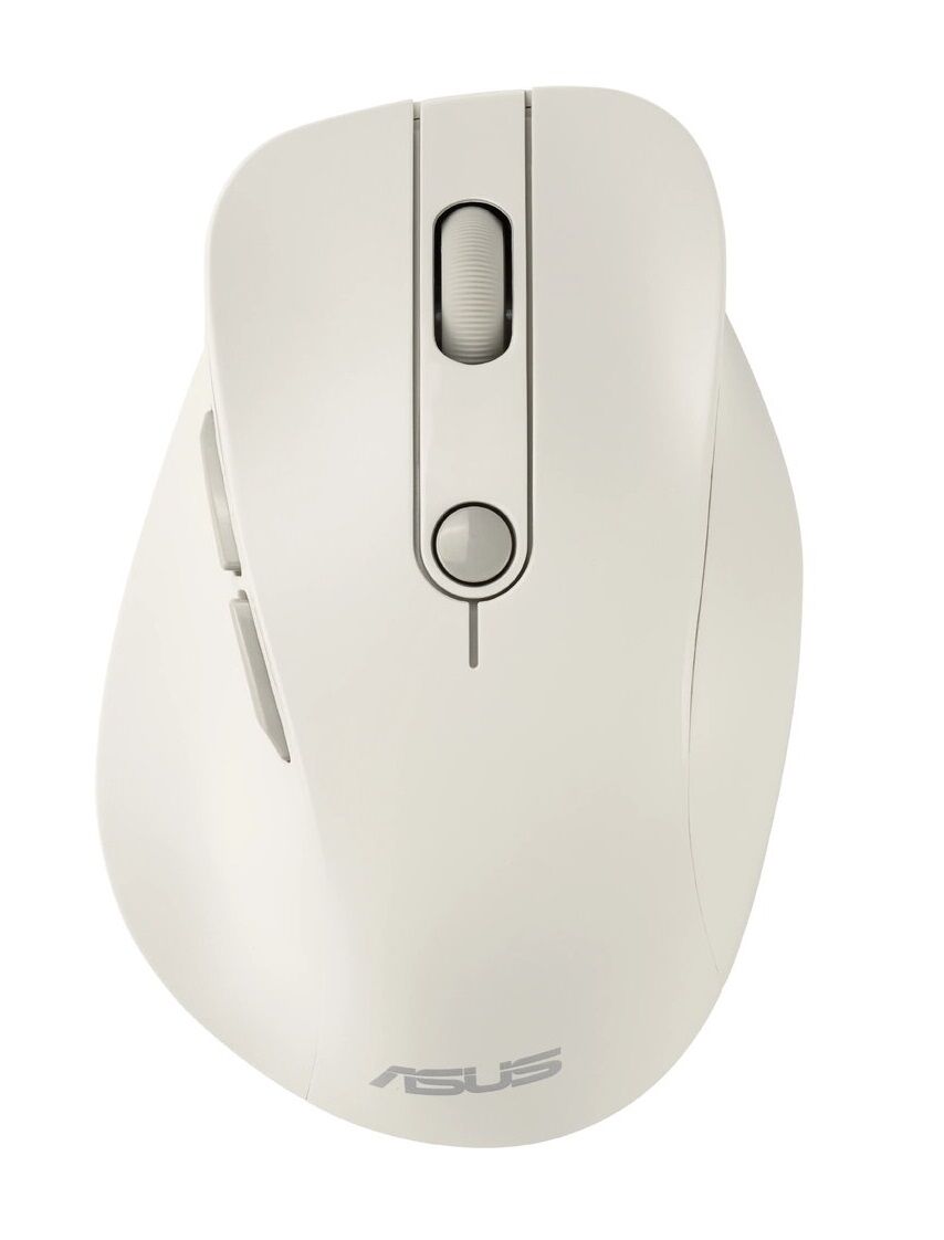 Asus MD105 Kablosuz Bluetooth Mouse Bej 90XB0AH0-BMU000
