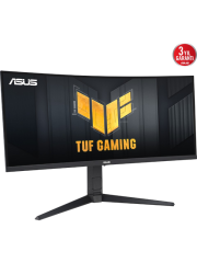 Asus TUF GAMING VG34VQL3A 34 HDR VA Kavisli FREESYNC 3440x1440 1MS 180HZ DP HDMI USB MM VESA Monitör 90LM06F0-B02E70