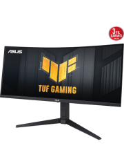 Asus TUF GAMING VG34VQL3A 34 HDR VA Kavisli FREESYNC 3440x1440 1MS 180HZ DP HDMI USB MM VESA Monitör 90LM06F0-B02E70