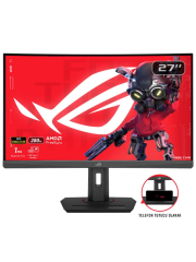 Asus ROG Strix XG27WCMS 27 inç 280Hz 1MS 2K QHD Adaptive Sync Fast VA Kavisli Gaming Monitör 90LM09Y1-B01370