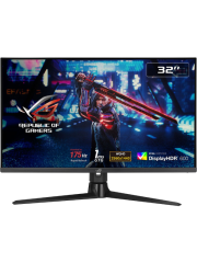 Asus ROG Strıx XG32AQ 32 175HZ 1MS DP HDMI Freesync ve G-Sync 2560X1440  Fast IPS 2k Gaming Monitör 90LM08A0-B01170