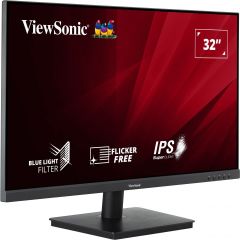 OUTLET VIEWSONIC 32'' VA3209-2K-MHD QHD 2560 x 1440 4MS 75HZ HDMI DP IPS Monitör