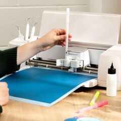 Cricut 2011821 Explore Maker Akri̇li̇k Jel Kalem Seti̇ 1.0 Mm 5li̇ Paket