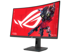 Asus ROG STRIX XG32WCMS 32 FAST VA 2560x1440 1MS 280HZ VESA ELMB SYNC HDR Gaming Monitör 90LM09X0-B01970