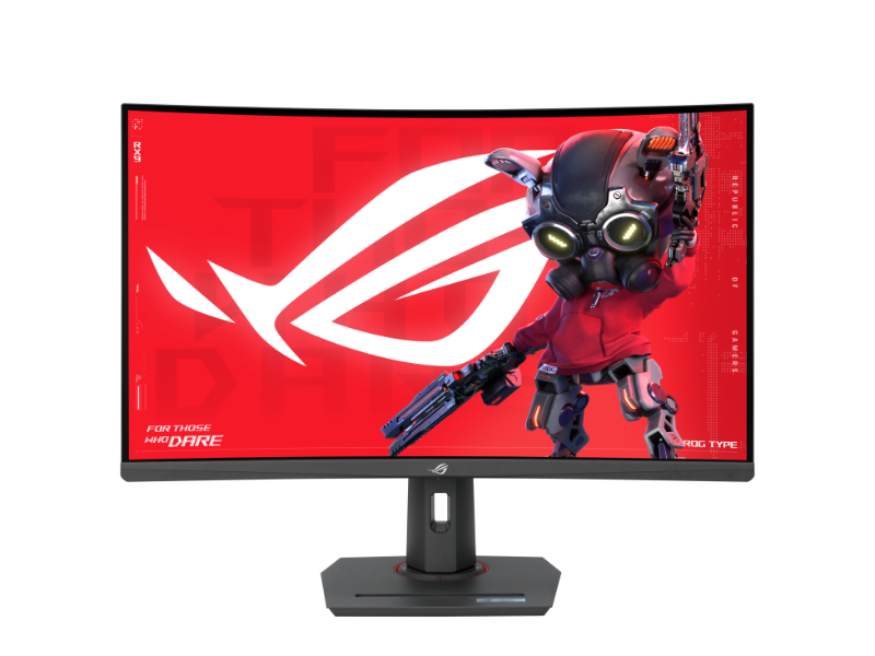 Asus ROG STRIX XG32WCMS 32 FAST VA 2560x1440 1MS 280HZ VESA ELMB SYNC HDR Gaming Monitör 90LM09X0-B01970