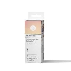 Cricut 2011896 Joy Infusible Ink Transfer Kağidi 2li Paket Pembe Limonata
