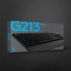 Logitech G213 Prodigy Siyah Oyuncu Klavyesi 920-008094