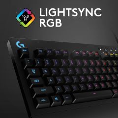 Logitech G213 Prodigy Siyah Oyuncu Klavyesi 920-008094