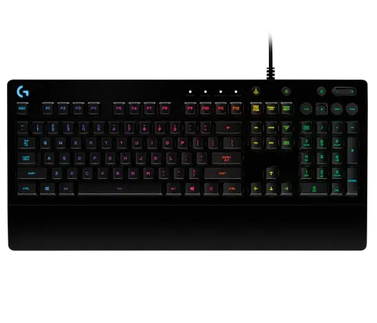 Logitech G213 Prodigy Siyah Oyuncu Klavyesi 920-008094