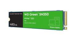 WD Green SN350 240GB WDS240G2G0C 2400/900MB/s M.2 2280 NVMe SSD OUTLET