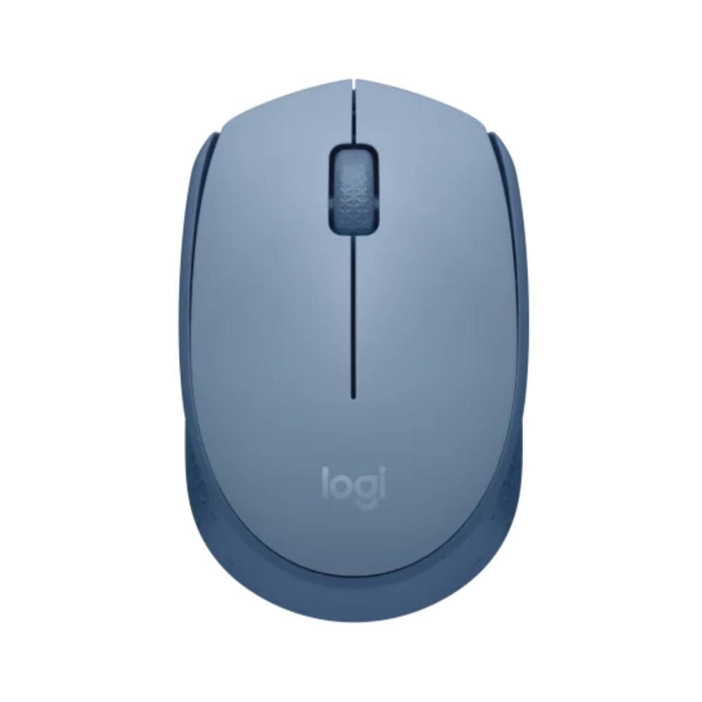 Logitech M171 Kablosuz Mouse Mavi 910-004640
