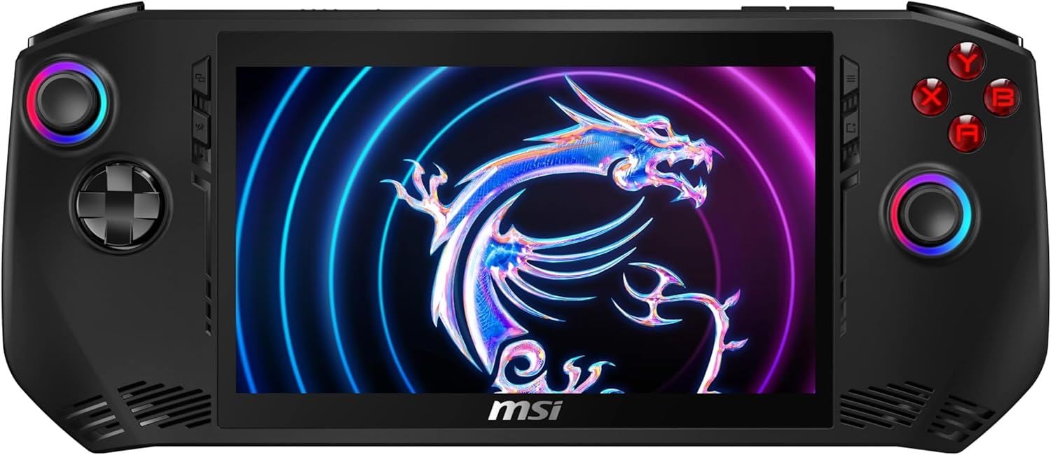 MSI CLAW A1M-087TR ULTRA 5 135H 16GB LDDR5 UMA 512GB SSD 7.0 FHD 120Hz W11