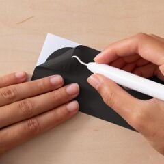 Crıcut 2011833 Premıum Vinil Kalıcı 30X60CM 3 Sayfa Desenli Metalik