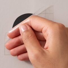 Crıcut 2011833 Premıum Vinil Kalıcı 30X60CM 3 Sayfa Desenli Metalik