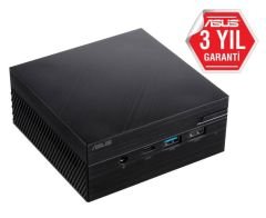 Asus VivoMini UN45 Intel N3700 2GB RAM 32GB SSD Mini Masaüstü PC 90MS0185-M003B0