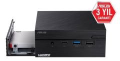 Asus VivoMini UN45 Intel N3700 2GB RAM 32GB SSD Mini Masaüstü PC 90MS0185-M003B0