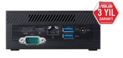 Asus VivoMini UN45 Intel N3700 2GB RAM 32GB SSD Mini Masaüstü PC 90MS0185-M003B0