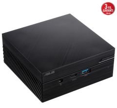 Asus PN41 S1-BC463AV Intel N5105 4GB RAM 128GB SSD Windows 11 Pro Mini Masaüstü PC 90MS0271-M00BE0