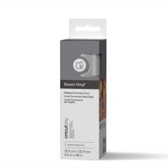 Cricut 2011753 Joy Smart Vi̇ni̇l Kalici 14x122cm Gümüş