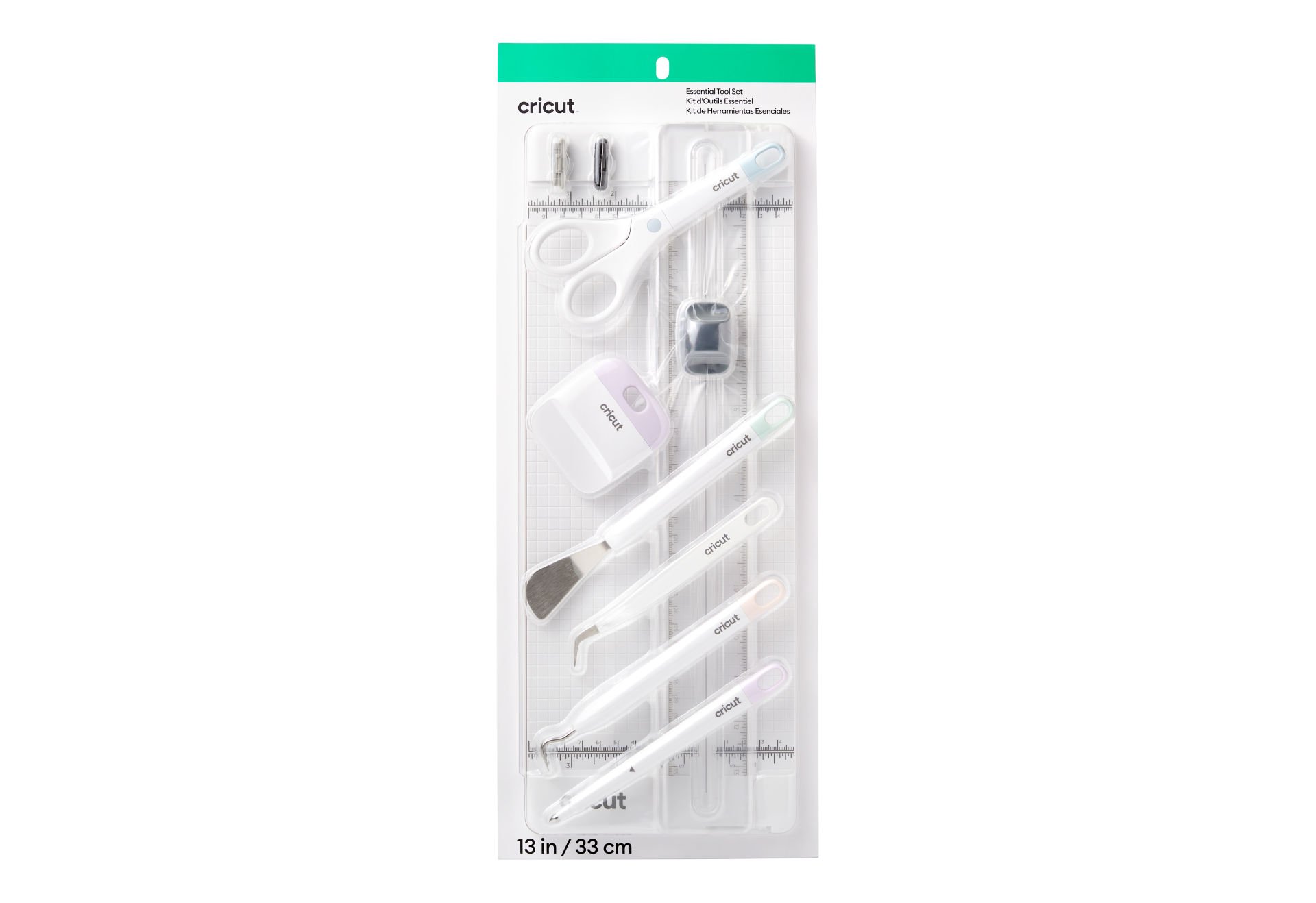 Cricut Temel Alet Seti 33 cm Düzeltici İçeren 2008760