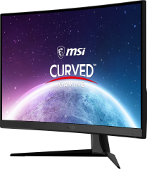 MSI G27C4X 27 VA FHD 250HZ 1MS FREESYNC PREMIUM CURVED GAMING MONITOR