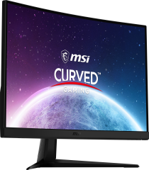 MSI G27C4X 27 VA FHD 250HZ 1MS FREESYNC PREMIUM CURVED GAMING MONITOR