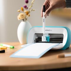 Cricut 2011825 Joy Çi·ft Uçlu (0.4 Mm-1.0mm) Marker Ultimate 20li· Paket