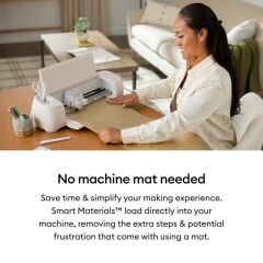 Cricut 2011602 Smart Vinil Kalici 33x91cm 1 Sayfa Çimen Yeşili