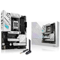 Asus ROG STRIX B650-A GAMING WIFI AM5 DDR5 6400 3xM.2 USB3.2 WiFi 6E BT 2.5G LAN ATX RGB Anakart 90MB1BP0-M0EAY0