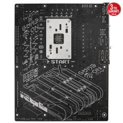 Asus ROG STRIX B650-A GAMING WIFI AM5 DDR5 6400 3xM.2 USB3.2 WiFi 6E BT 2.5G LAN ATX RGB Anakart 90MB1BP0-M0EAY0
