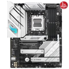 Asus ROG STRIX B650-A GAMING WIFI AM5 DDR5 6400 3xM.2 USB3.2 WiFi 6E BT 2.5G LAN ATX RGB Anakart 90MB1BP0-M0EAY0