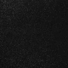 Cricut 2011515 Işiltili Vinil 30x120cm Siyah