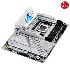 MB Asus Rog Strix X870-A Gaming WIFI AMD X870 AM5 800MHz DDR5 M2 ATX Anakart 90MB1IF0-M0EAY0