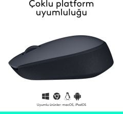 Logitech M170 Kablosuz Mouse 910-004642