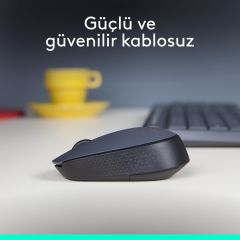 Logitech M170 Kablosuz Mouse 910-004642