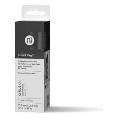 Cricut 2011752 Joy Smart Vinil Kalici 14x122cm Işiltili Siyah