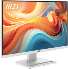 MSI PRO MP241W E14V FHD FLAT VA 144HZ  1MS 23.8'' FREESYNC BEYAZ GAMING MONİTÖR