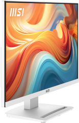 MSI PRO MP241W E14V FHD FLAT VA 144HZ  1MS 23.8'' FREESYNC BEYAZ GAMING MONİTÖR