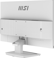 MSI PRO MP241W E14V FHD FLAT VA 144HZ  1MS 23.8'' FREESYNC BEYAZ GAMING MONİTÖR