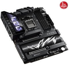 Asus ROG CROSSHAIR X870E HERO WIFI AM5 DDR5 HDMI 2xUSB4 5xM.2 USB3.2 RGB 2.5G + 1G LAN ATX Anakart 90MB1IE0-M0EAY0
