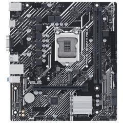Asus PRIME H510M-K R2.0 LGA1200 H510 DDR4 3200 HDMI + VGA 1xM.2 USB3.2 mATX Anakart 90MB1E80-M0EAY0