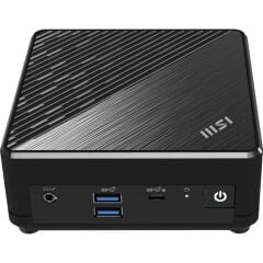MSI CUBI N ADL S-078EU INTEL N100 4GB RAM 128GB SSD W11PRO SIYAH MINI DT PC