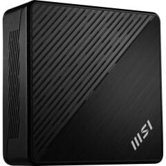 MSI CUBI N ADL S-078EU INTEL N100 4GB RAM 128GB SSD W11PRO SIYAH MINI DT PC