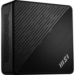 MSI CUBI N ADL S-078EU INTEL N100 4GB RAM 128GB SSD W11PRO SIYAH MINI DT PC
