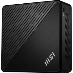 MSI CUBI N ADL S-078EU INTEL N100 4GB RAM 128GB SSD W11PRO SIYAH MINI DT PC