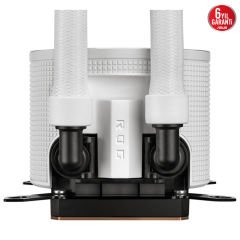 Asus ROG Ryujin III 240 Argb Anime Matrix Led Ekran Rgb 2x120mm Radyatör AIO Beyaz Sıvı Soğutucu 90RC00J2-M0UAY0