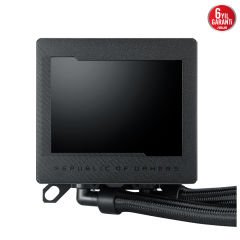 Asus Rog Ryujin III 240 OLED 3.5'' LCD 2x120mm Radyatör AIO Sıvı Soğutucu 90RC00K0-M0UAY0