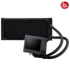 Asus Rog Ryujin III 240 OLED 3.5'' LCD 2x120mm Radyatör AIO Sıvı Soğutucu 90RC00K0-M0UAY0